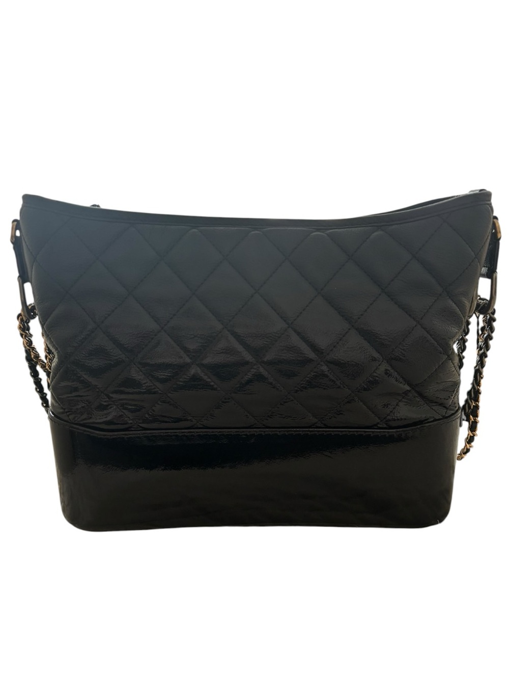 Chanel Ombre Tricolor Hardware Gabrielle - Picture 4 of 9